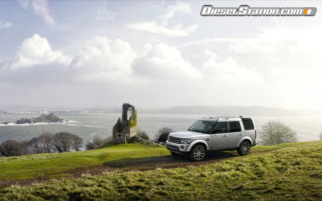 Land Rover Discovery XXV Edition 2014 Widescreen Picture #11 Land Rover Discovery XXV Edition 2014 Widescreen Picture #11